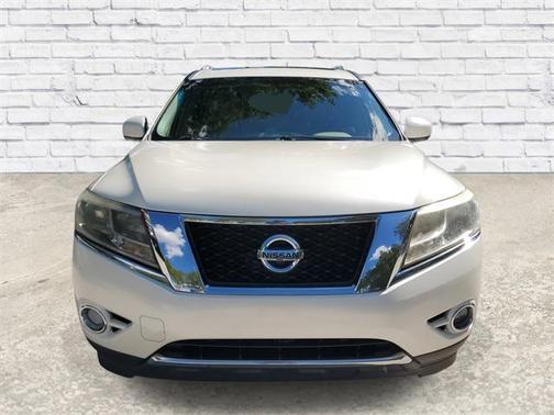 2016 Nissan Pathfinder Platinum