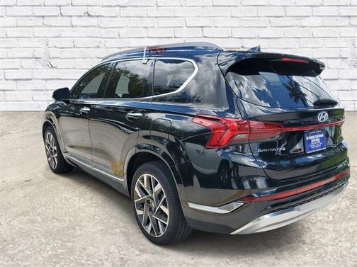 2022 Hyundai SANTA FE Calligraphy