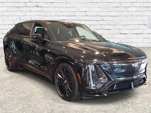 2026 Cadillac LYRIQ V-Series w/1SV