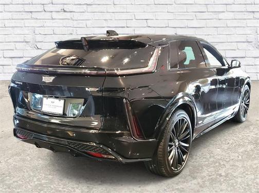 2026 Cadillac LYRIQ V-Series w/1SV