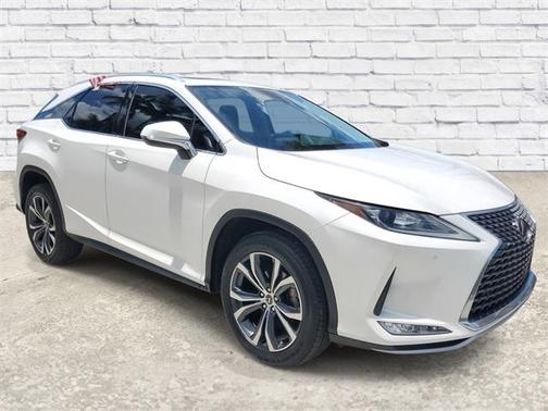 2022 Lexus RX 350 Base
