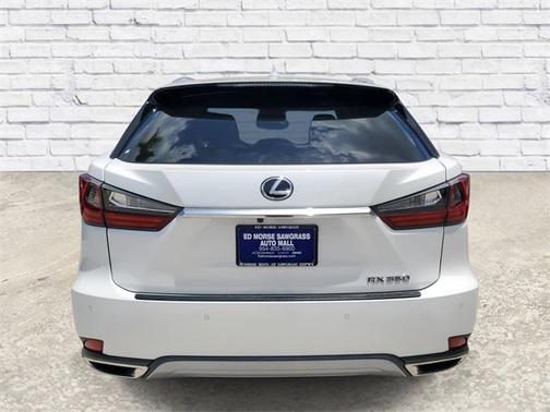 2022 Lexus RX 350 Base