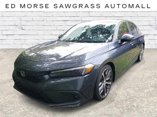 2023 Honda Civic Touring