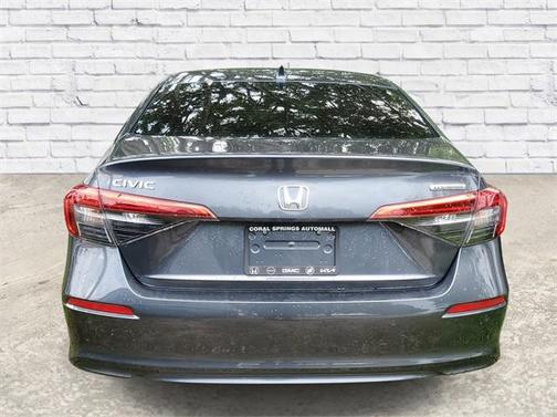 2023 Honda Civic Touring
