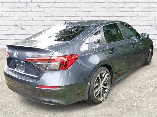 2023 Honda Civic Touring