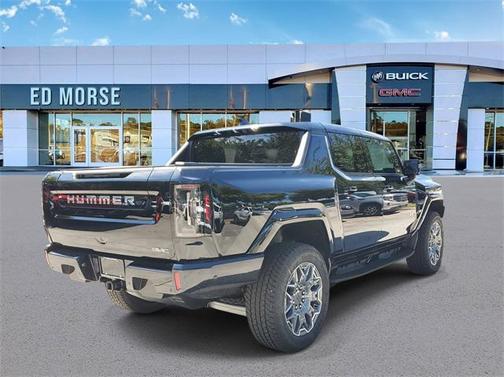 2025 GMC HUMMER EV Pickup 3X