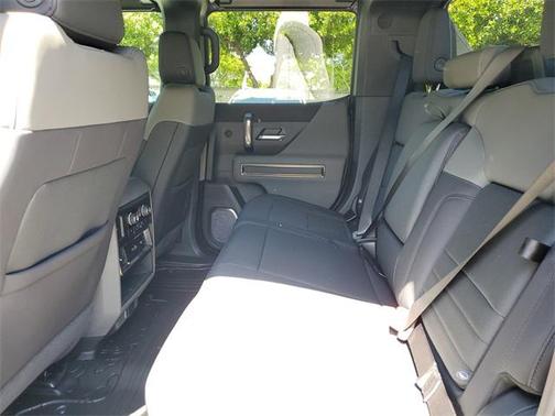 2025 GMC HUMMER EV Pickup 3X