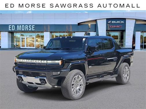 2025 GMC HUMMER EV Pickup 3X