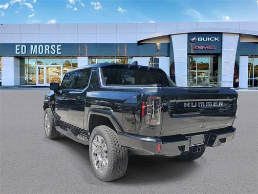 2025 GMC HUMMER EV Pickup 3X