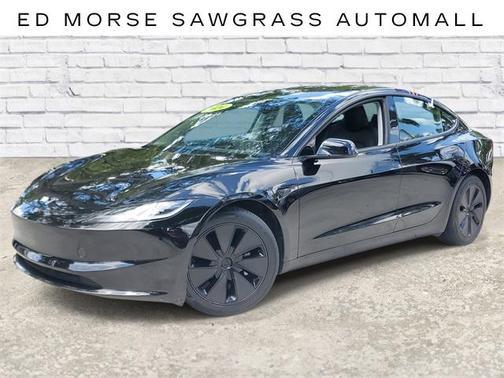 2024 Tesla Model 3 Standard Range