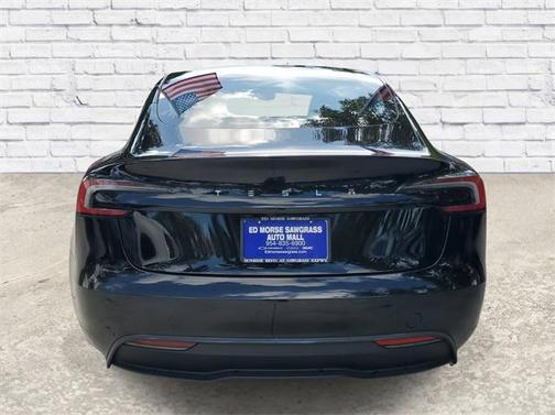 2024 Tesla Model 3 Standard Range