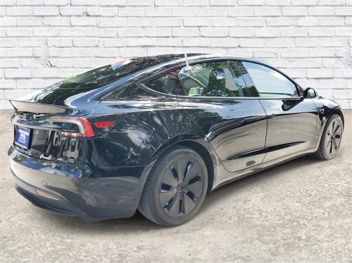 2024 Tesla Model 3 Standard Range