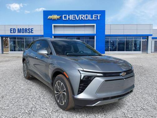 2026 Chevrolet Blazer EV AWD LT