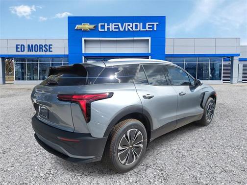 2026 Chevrolet Blazer EV AWD LT