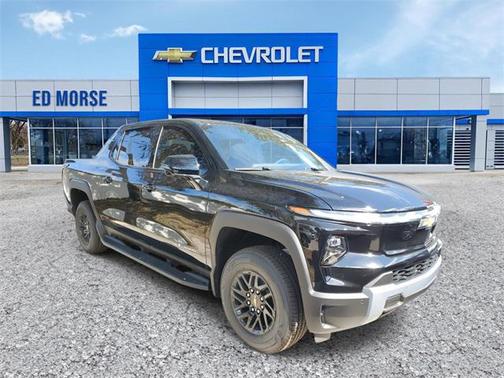 2025 Chevrolet Silverado EV LT