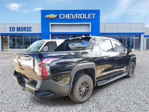 2025 Chevrolet Silverado EV LT