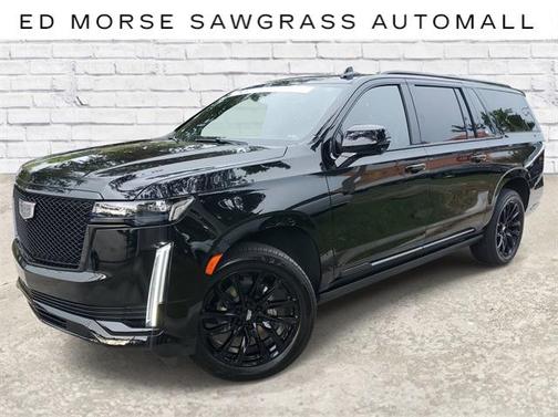 2023 Cadillac Escalade ESV Sport