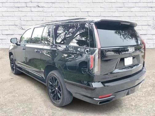2023 Cadillac Escalade ESV Sport