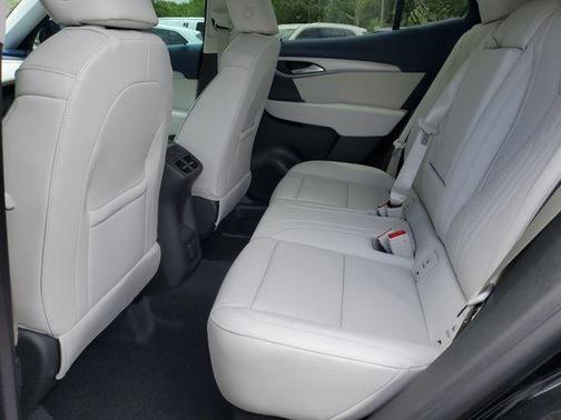 Ebony Twilight Metallic 2026 Buick Envision Avenir AWD