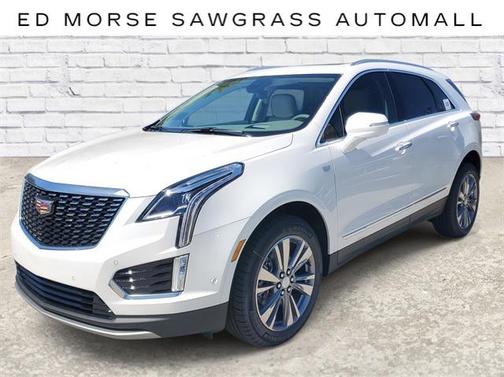 2026 Cadillac XT5 Premium Luxury