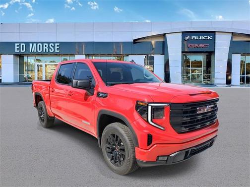 2025 GMC Sierra 1500 Elevation
