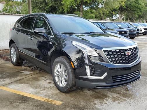 2025 Cadillac XT5 Luxury