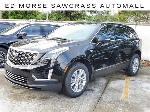 2025 Cadillac XT5 Luxury