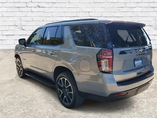 2024 Chevrolet Tahoe 2WD RST