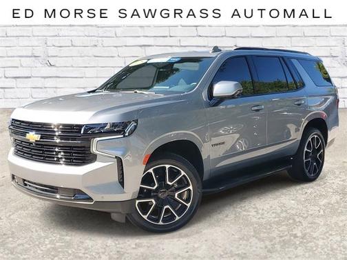 2024 Chevrolet Tahoe 2WD RST