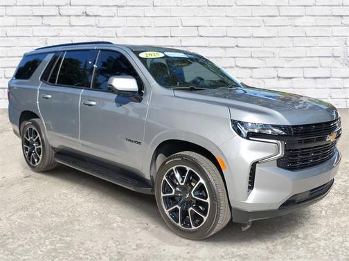 2024 Chevrolet Tahoe 2WD RST