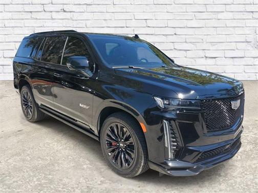 2024 Cadillac Escalade V-Series