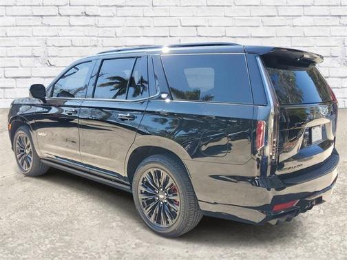 2024 Cadillac Escalade V-Series