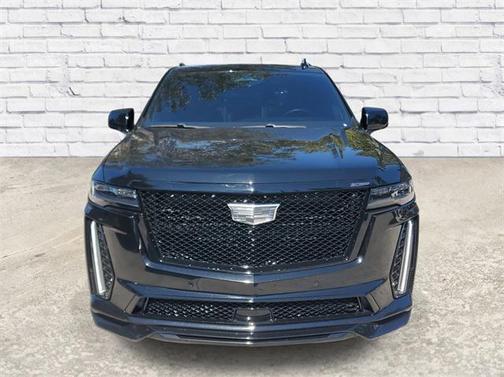 2024 Cadillac Escalade V-Series
