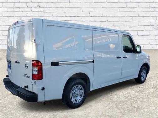2019 Nissan NV Cargo NV1500 SV V6
