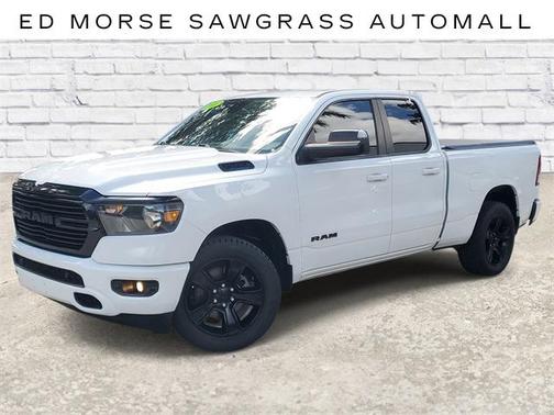 2021 RAM 1500 Big Horn/Lone Star
