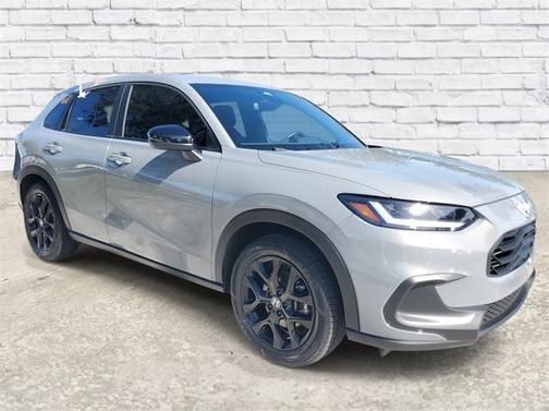 2023 Honda HR-V 2WD Sport