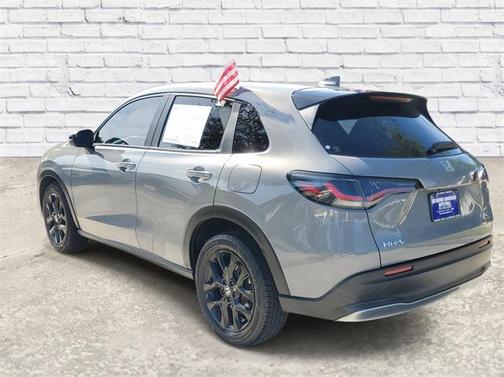 2023 Honda HR-V 2WD Sport