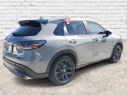 2023 Honda HR-V 2WD Sport