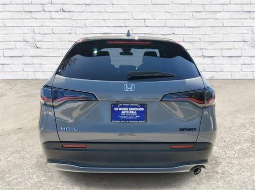 2023 Honda HR-V 2WD Sport