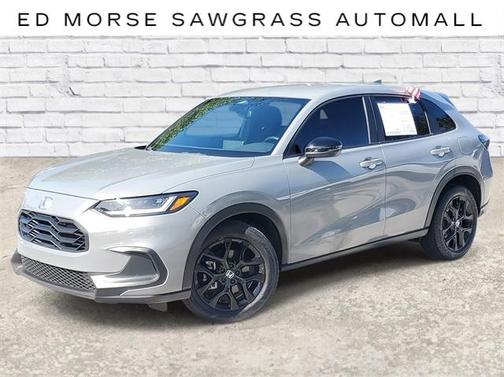 2023 Honda HR-V 2WD Sport