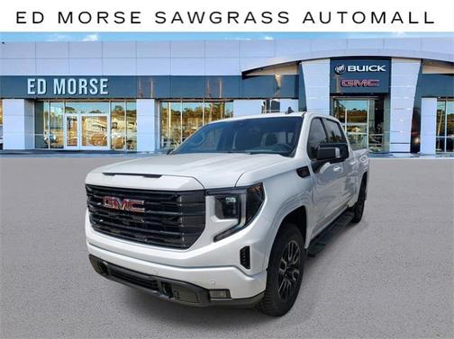 2025 GMC Sierra 1500 Elevation