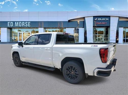 2025 GMC Sierra 1500 Elevation