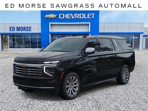 2025 Chevrolet Suburban Premier