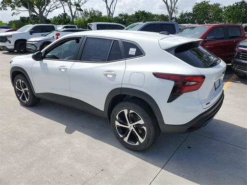 2025 Chevrolet Trax FWD 1RS