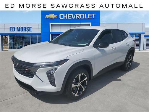 2025 Chevrolet Trax FWD 1RS