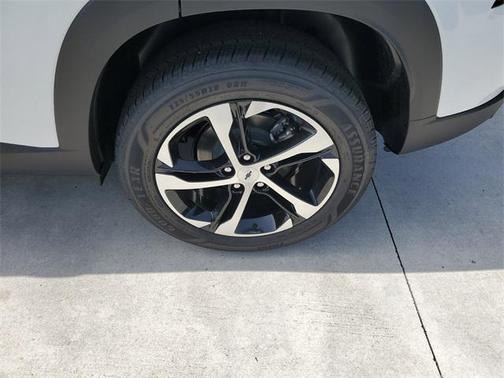 2025 Chevrolet Trax FWD 1RS