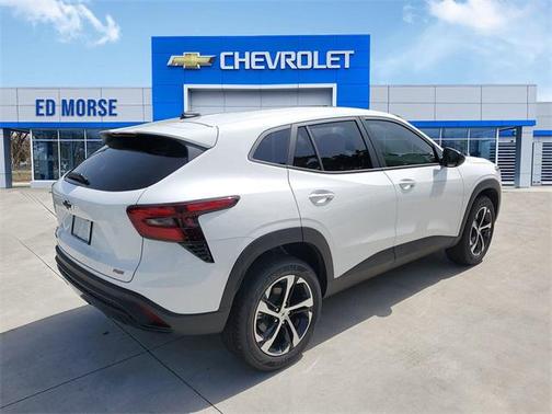 2025 Chevrolet Trax FWD 1RS