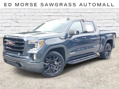 2020 GMC Sierra 1500 Elevation