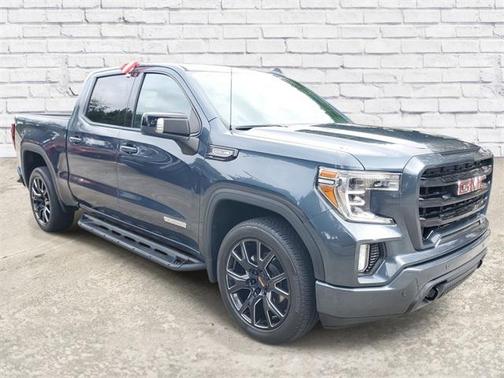 2020 GMC Sierra 1500 Elevation