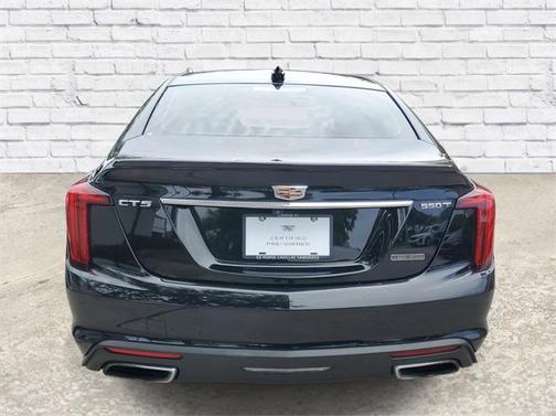 2022 Cadillac CT5 Premium Luxury RWD